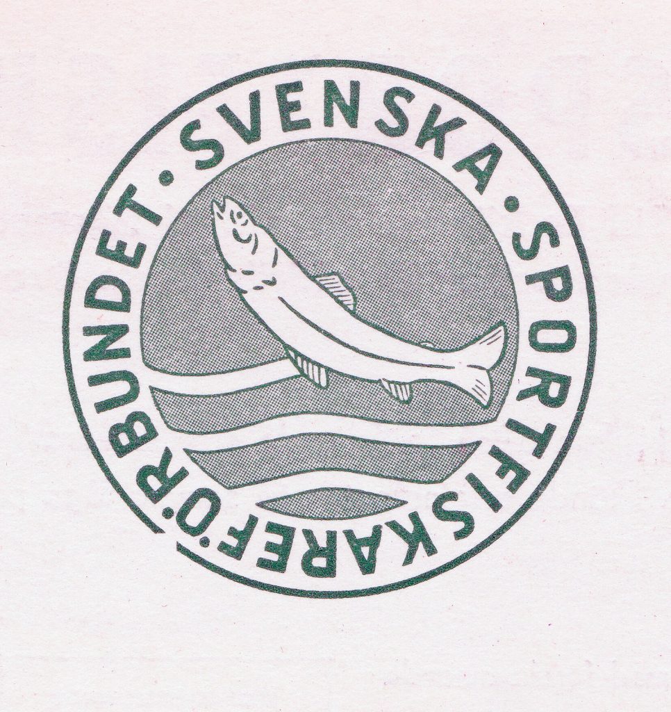 svenska sportfiskareförbundet logga